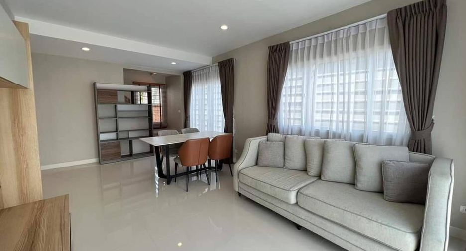 For rent 3 bedrooms house in Thalang, Phuket