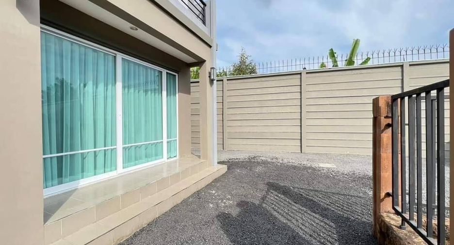 For rent 3 bedrooms house in Thalang, Phuket