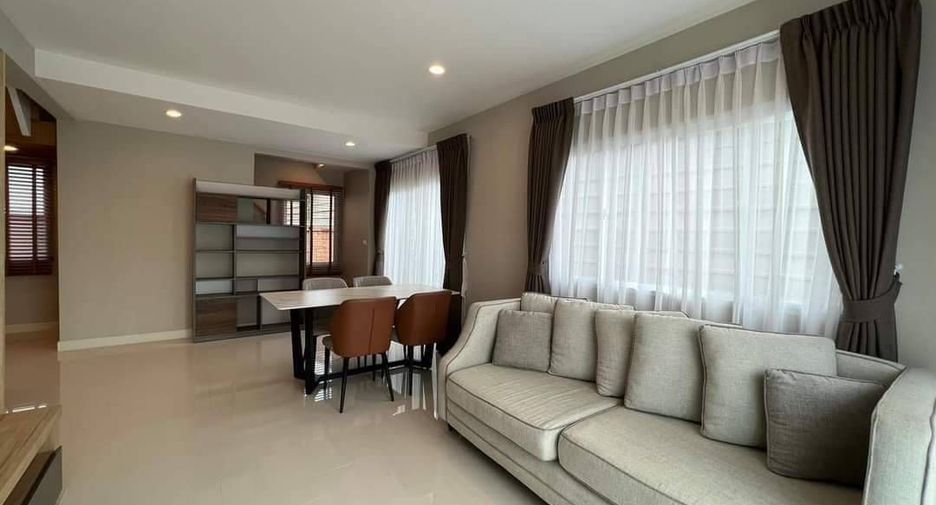 For rent 3 bedrooms house in Thalang, Phuket