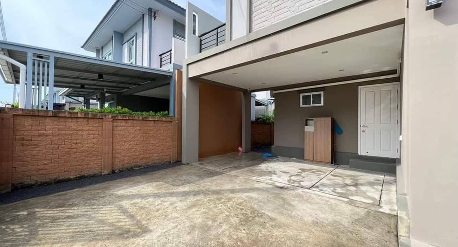 For rent 3 bedrooms house in Thalang, Phuket