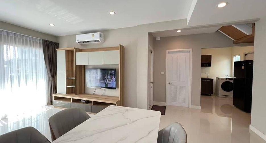 For rent 3 bedrooms house in Thalang, Phuket