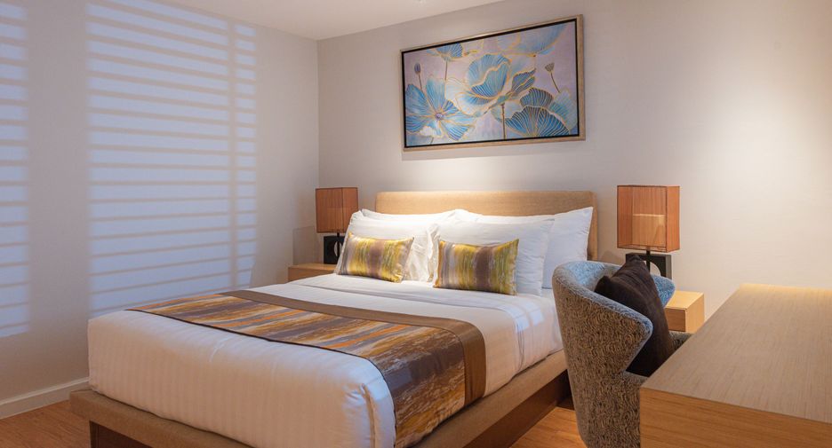 For rent 2 ベッドルーム apartment in Bang Phli, Samut Prakan
