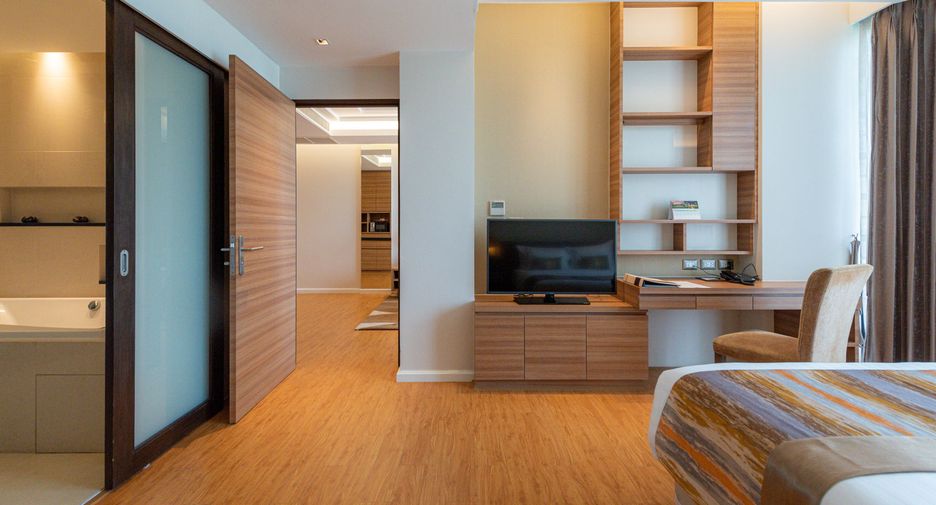 For rent 2 ベッドルーム apartment in Bang Phli, Samut Prakan