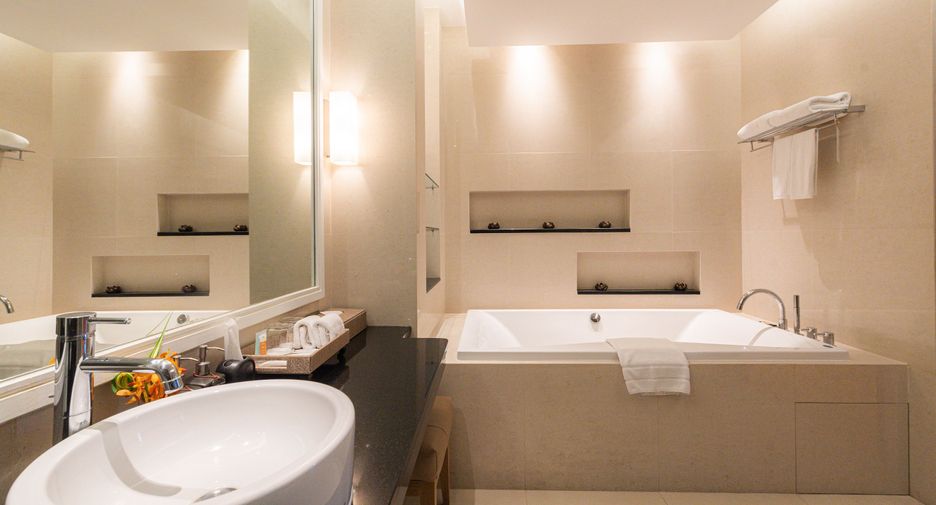 For rent 2 ベッドルーム apartment in Bang Phli, Samut Prakan