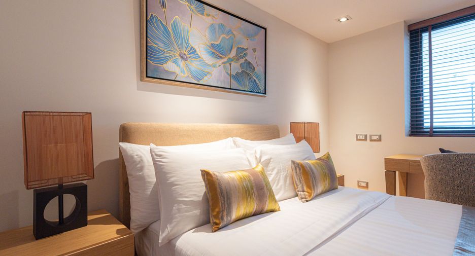 For rent 2 ベッドルーム apartment in Bang Phli, Samut Prakan