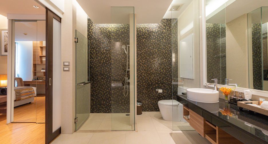 For rent 2 ベッドルーム apartment in Bang Phli, Samut Prakan