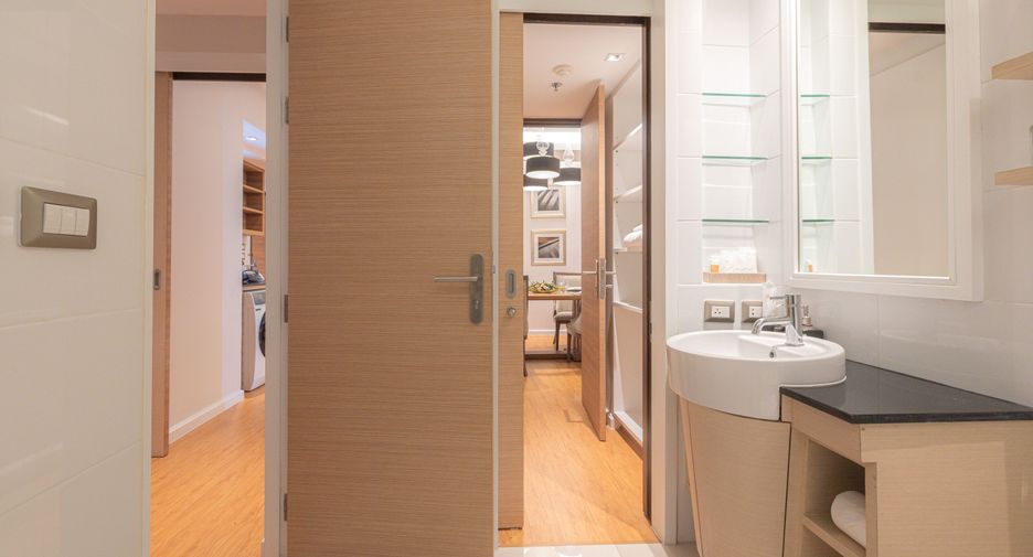 For rent 2 ベッドルーム apartment in Bang Phli, Samut Prakan