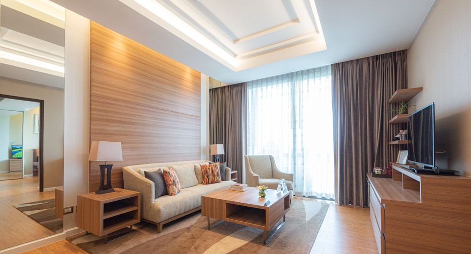 For rent 2 ベッドルーム apartment in Bang Phli, Samut Prakan