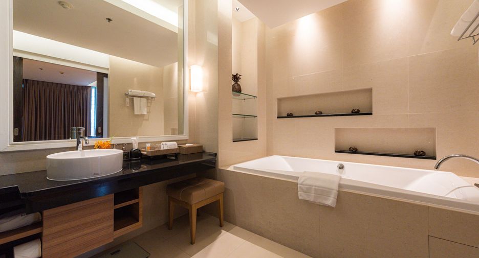 For rent 2 ベッドルーム apartment in Bang Phli, Samut Prakan