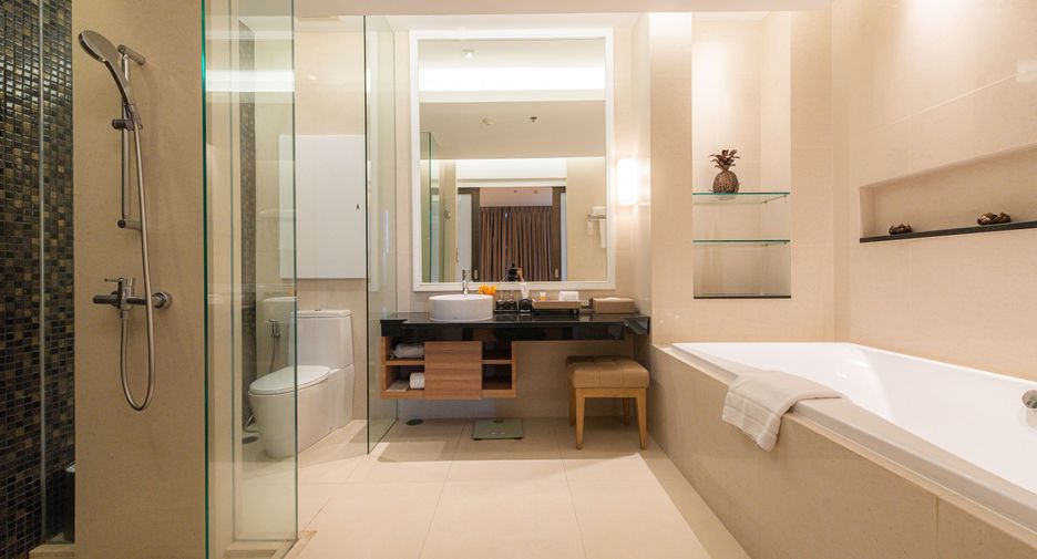 For rent 2 ベッドルーム apartment in Bang Phli, Samut Prakan