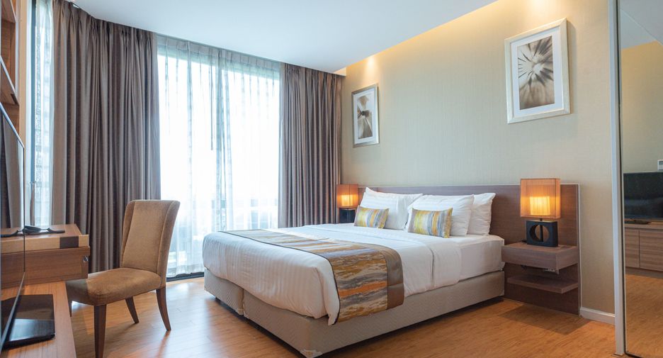 For rent 2 ベッドルーム apartment in Bang Phli, Samut Prakan
