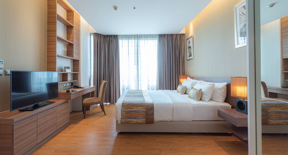 For rent 2 ベッドルーム apartment in Bang Phli, Samut Prakan