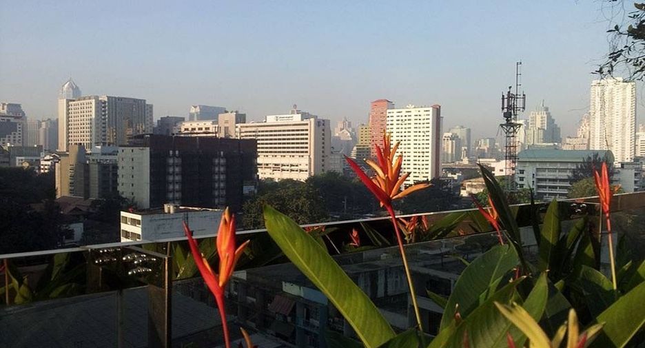 Wohnung zur Miete und zum Kauf mit 1 Zimmer in Watthana, Bangkok