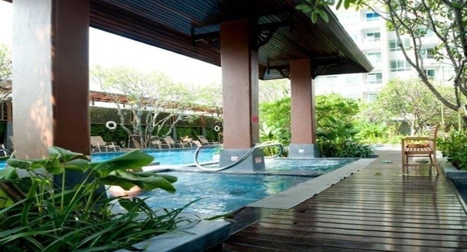 Wohnung zur Miete und zum Kauf mit 1 Zimmer in Watthana, Bangkok
