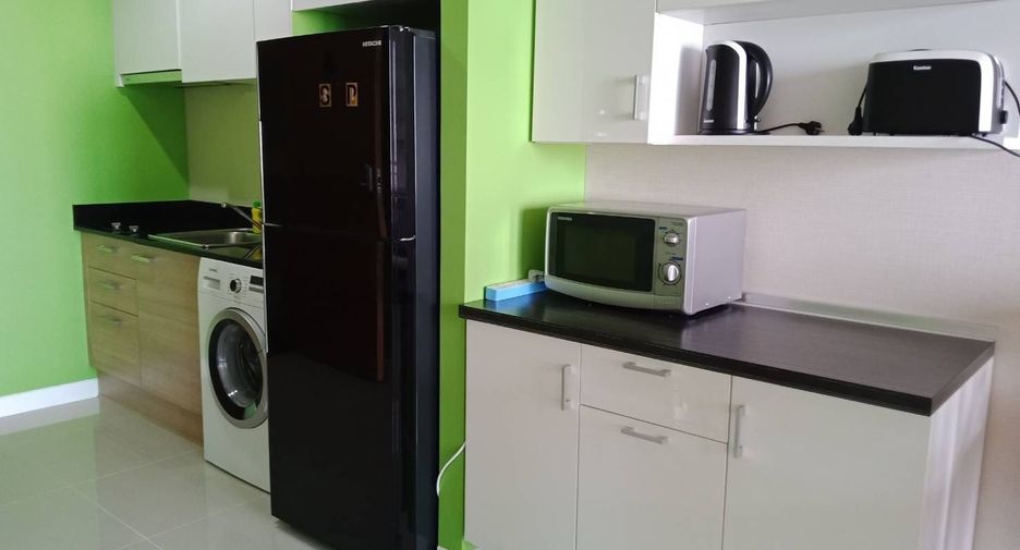 Wohnung zur Miete und zum Kauf mit 1 Zimmer in Watthana, Bangkok