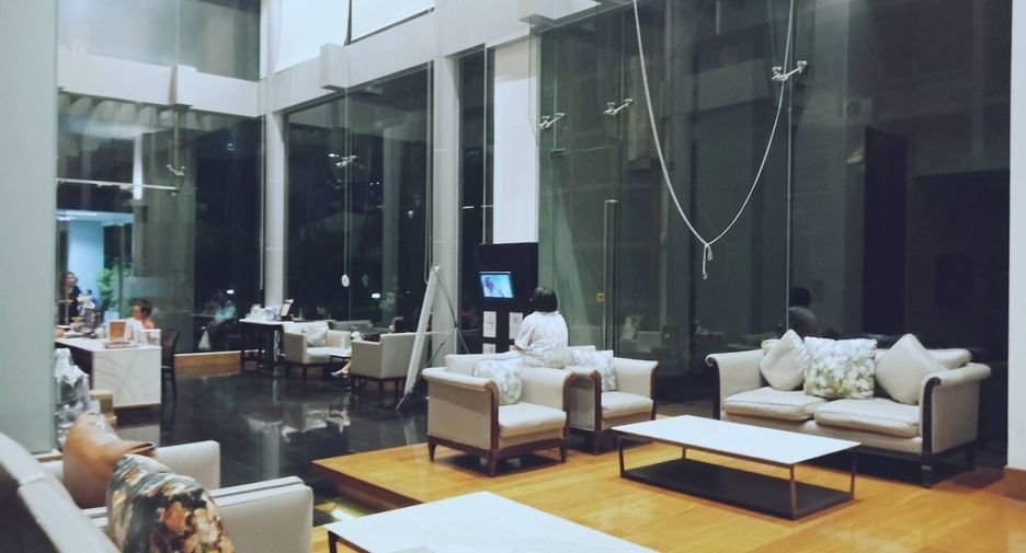 Wohnung zur Miete und zum Kauf mit 1 Zimmer in Watthana, Bangkok