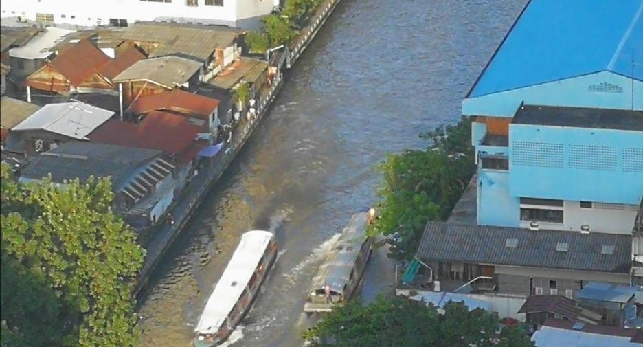 Wohnung zur Miete und zum Kauf mit 1 Zimmer in Watthana, Bangkok