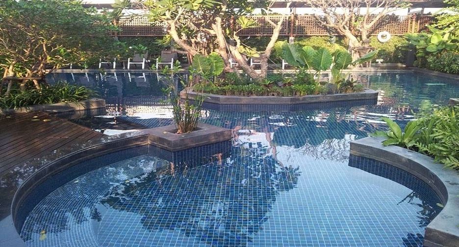 Wohnung zur Miete und zum Kauf mit 1 Zimmer in Watthana, Bangkok