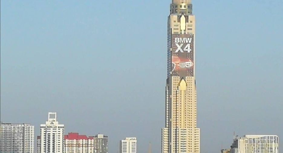 Wohnung zur Miete und zum Kauf mit 1 Zimmer in Watthana, Bangkok