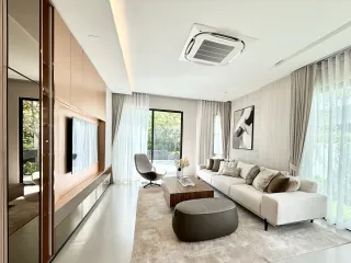 For rent 4 bedrooms house in Bang Phli, Samut Prakan