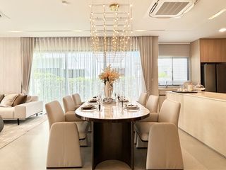 For rent 4 bedrooms house in Bang Phli, Samut Prakan