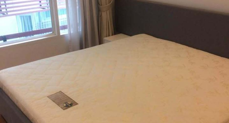 For rent studio condo in Watthana, Bangkok