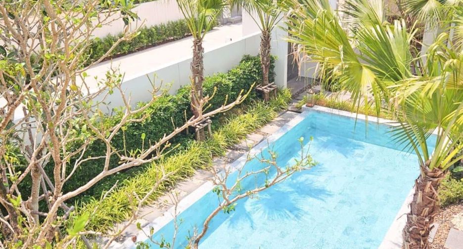 For sale 3 bedrooms villa in Thalang, Phuket