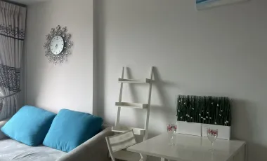Продажа и аренда 1 кровать кондо в Щаттхана, Бангкок