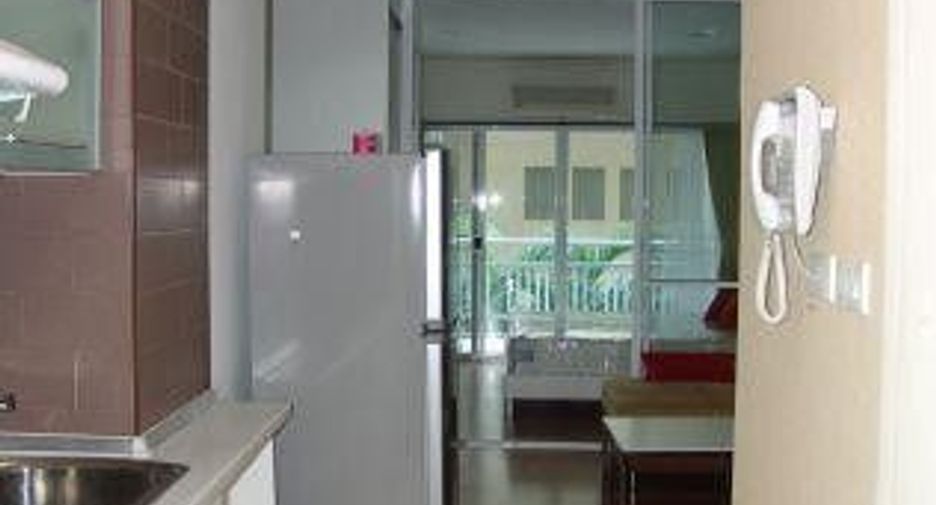 For rent studio condo in Watthana, Bangkok