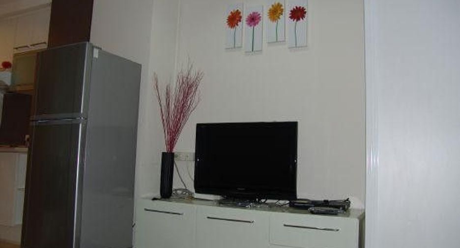 For rent studio condo in Watthana, Bangkok