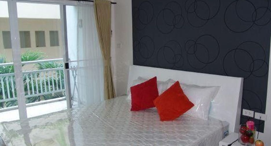 For rent studio condo in Watthana, Bangkok