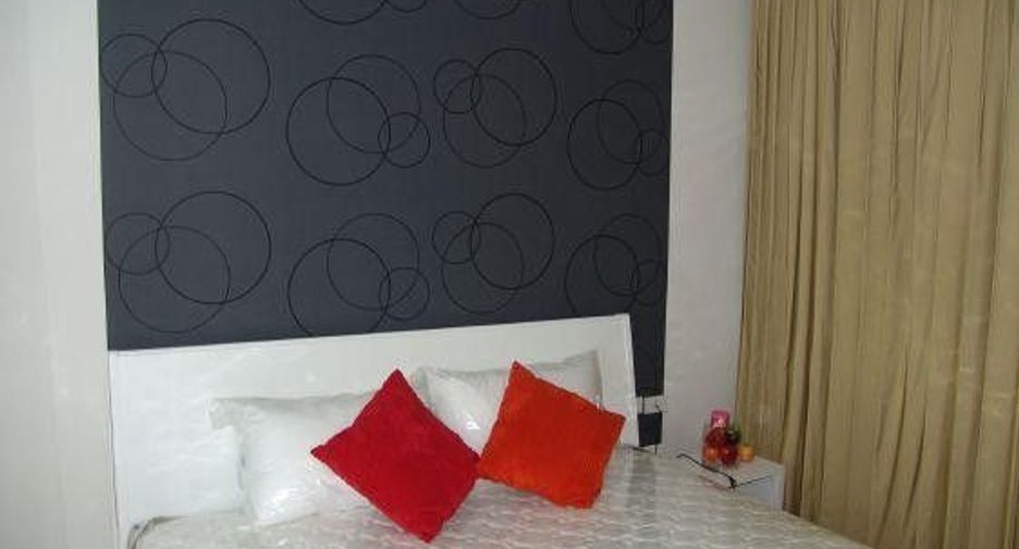 For rent studio condo in Watthana, Bangkok