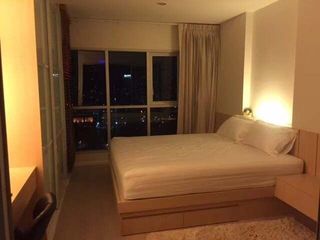 À vendre 1 chambre condo à Huai Khwang, Bangkok