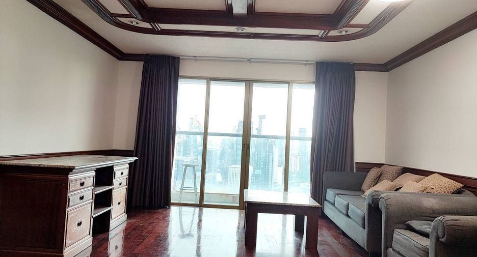 For rent 1 bed condo in Watthana, Bangkok