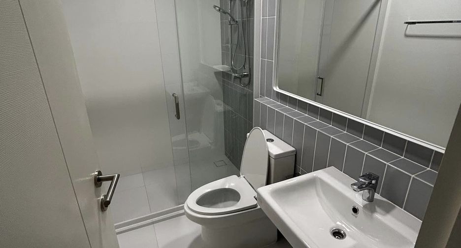 For rent 2 bedrooms house in Bang Phli, Samut Prakan