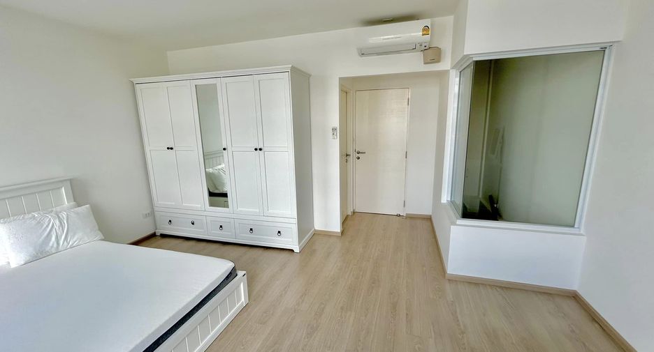 For rent 2 bedrooms house in Bang Phli, Samut Prakan