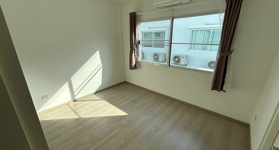 For rent 2 bedrooms house in Bang Phli, Samut Prakan