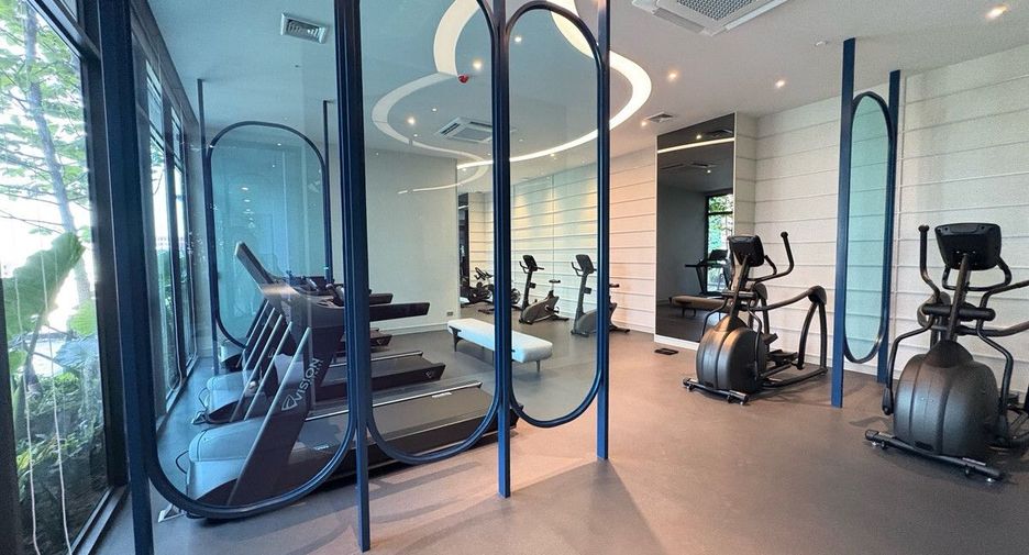 For rent studio condo in Din Daeng, Bangkok