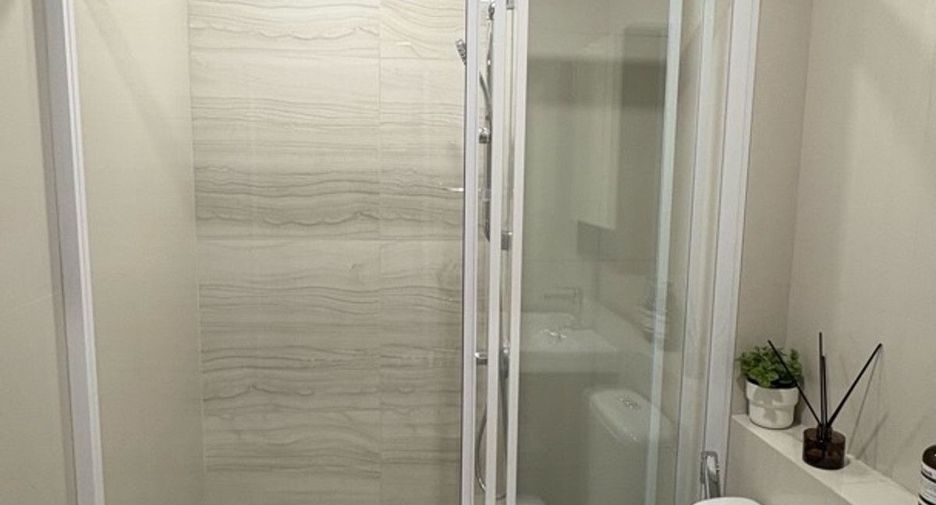 For rent studio condo in Din Daeng, Bangkok