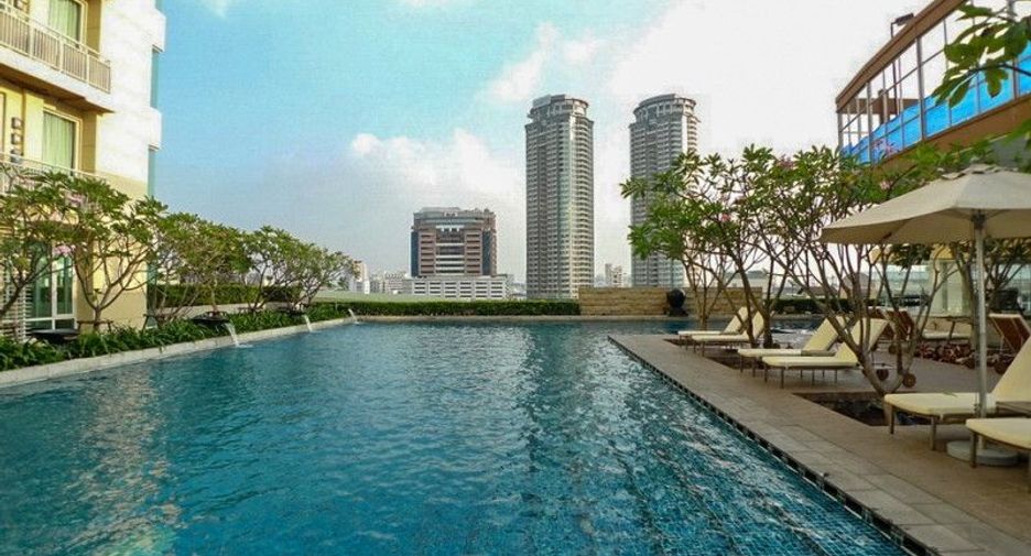Wohnung zur Miete mit 3 Zimmer in Sathon, Bangkok