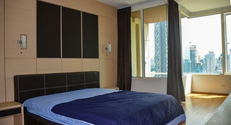 Wohnung zur Miete mit 3 Zimmer in Sathon, Bangkok