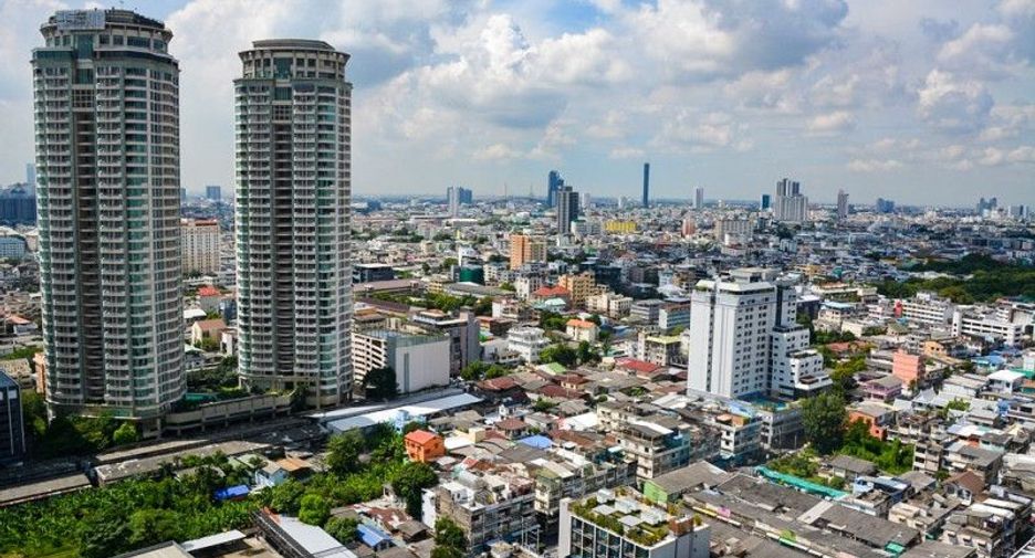 Wohnung zur Miete mit 3 Zimmer in Sathon, Bangkok