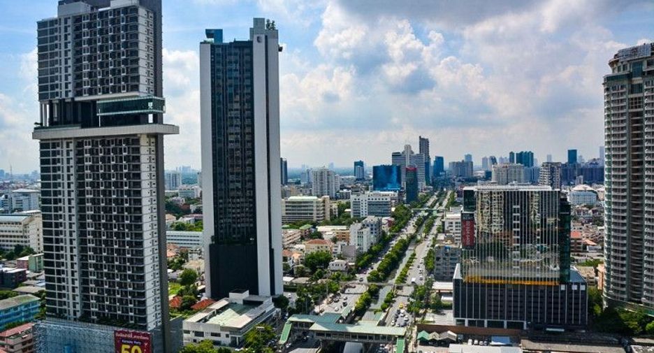 Wohnung zur Miete mit 3 Zimmer in Sathon, Bangkok