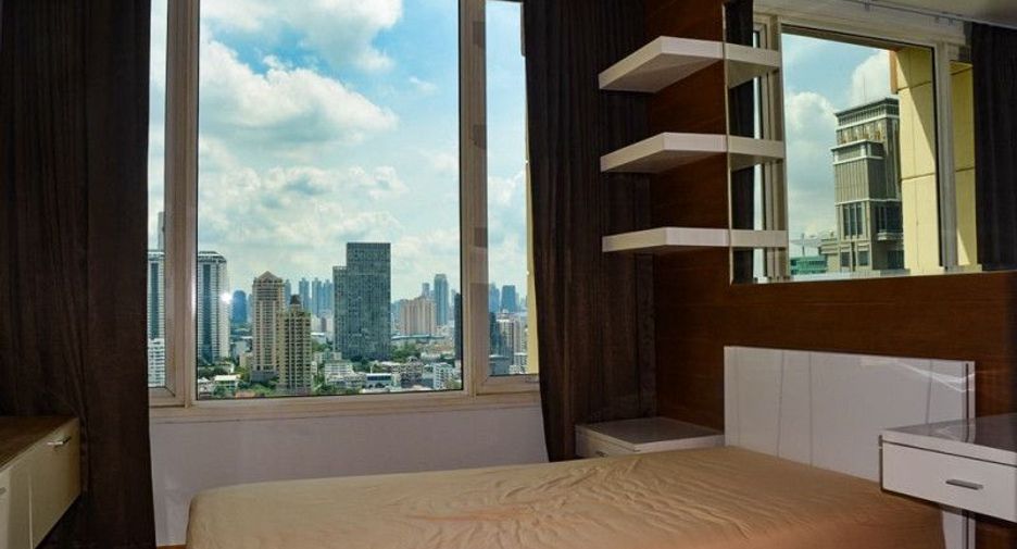 Wohnung zur Miete mit 3 Zimmer in Sathon, Bangkok