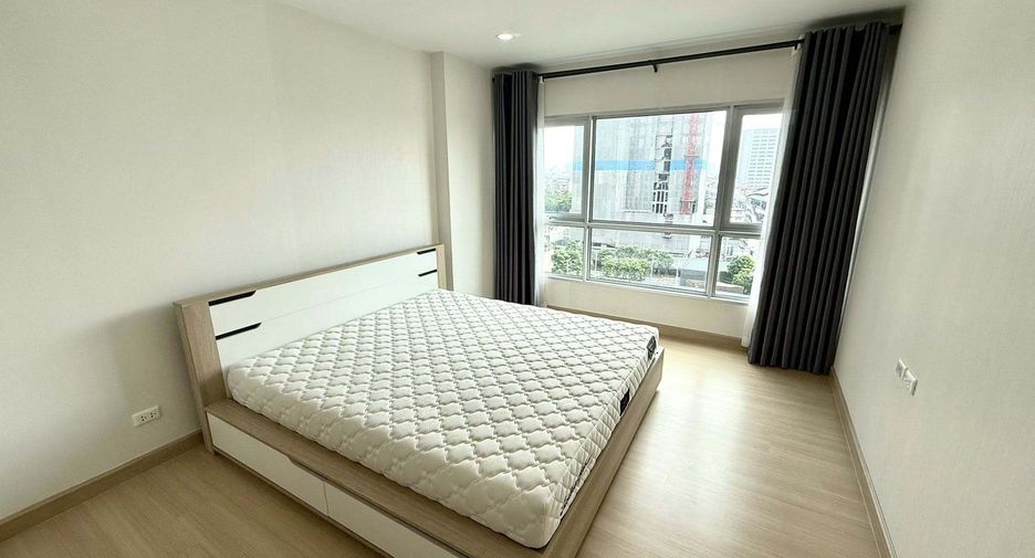 For rent 1 bed condo in Phasi Charoen, Bangkok