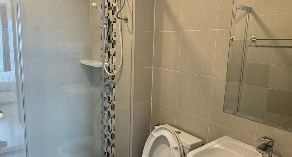 For rent 1 bed condo in Phasi Charoen, Bangkok