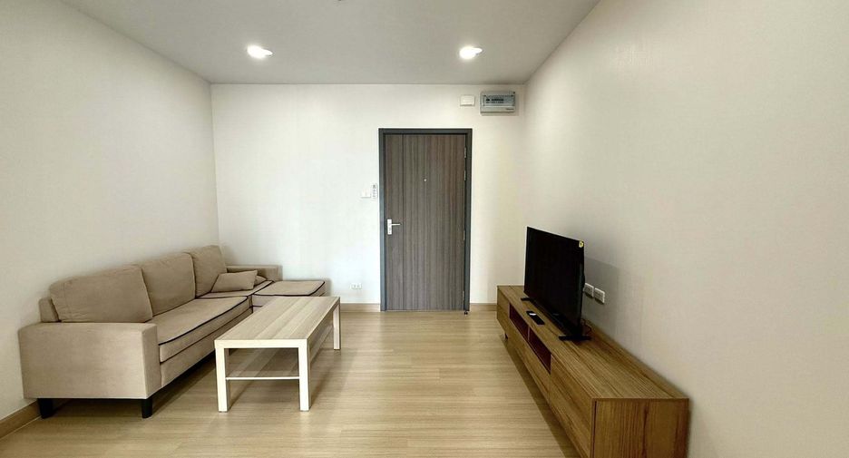 For rent 1 bed condo in Phasi Charoen, Bangkok