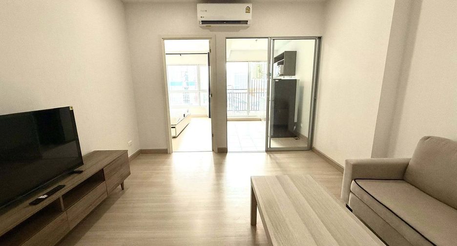 For rent 1 bed condo in Phasi Charoen, Bangkok
