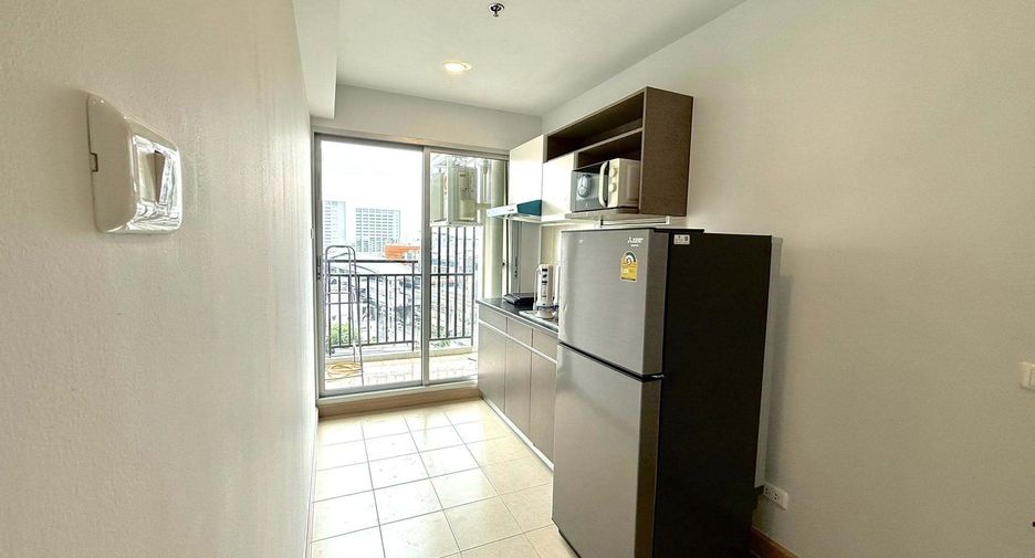 For rent 1 bed condo in Phasi Charoen, Bangkok