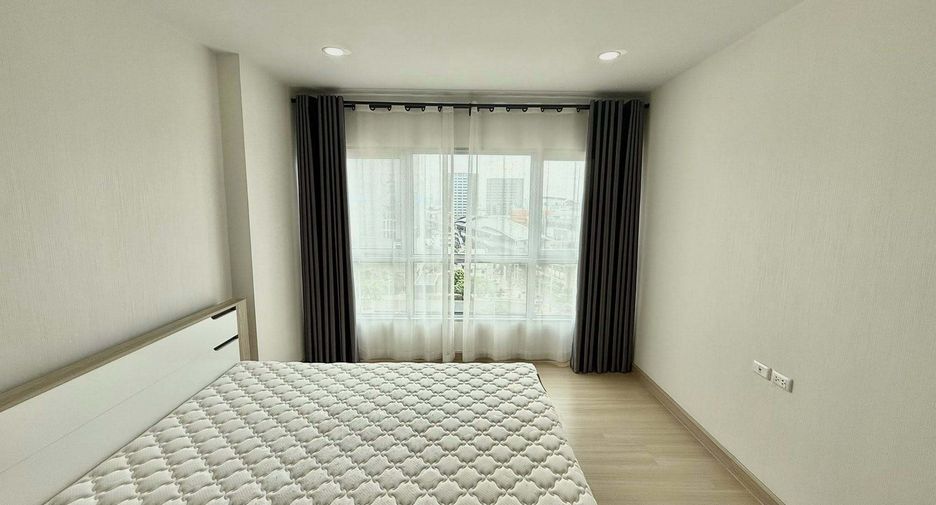 For rent 1 bed condo in Phasi Charoen, Bangkok